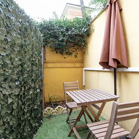 Apartment Elisa Rome